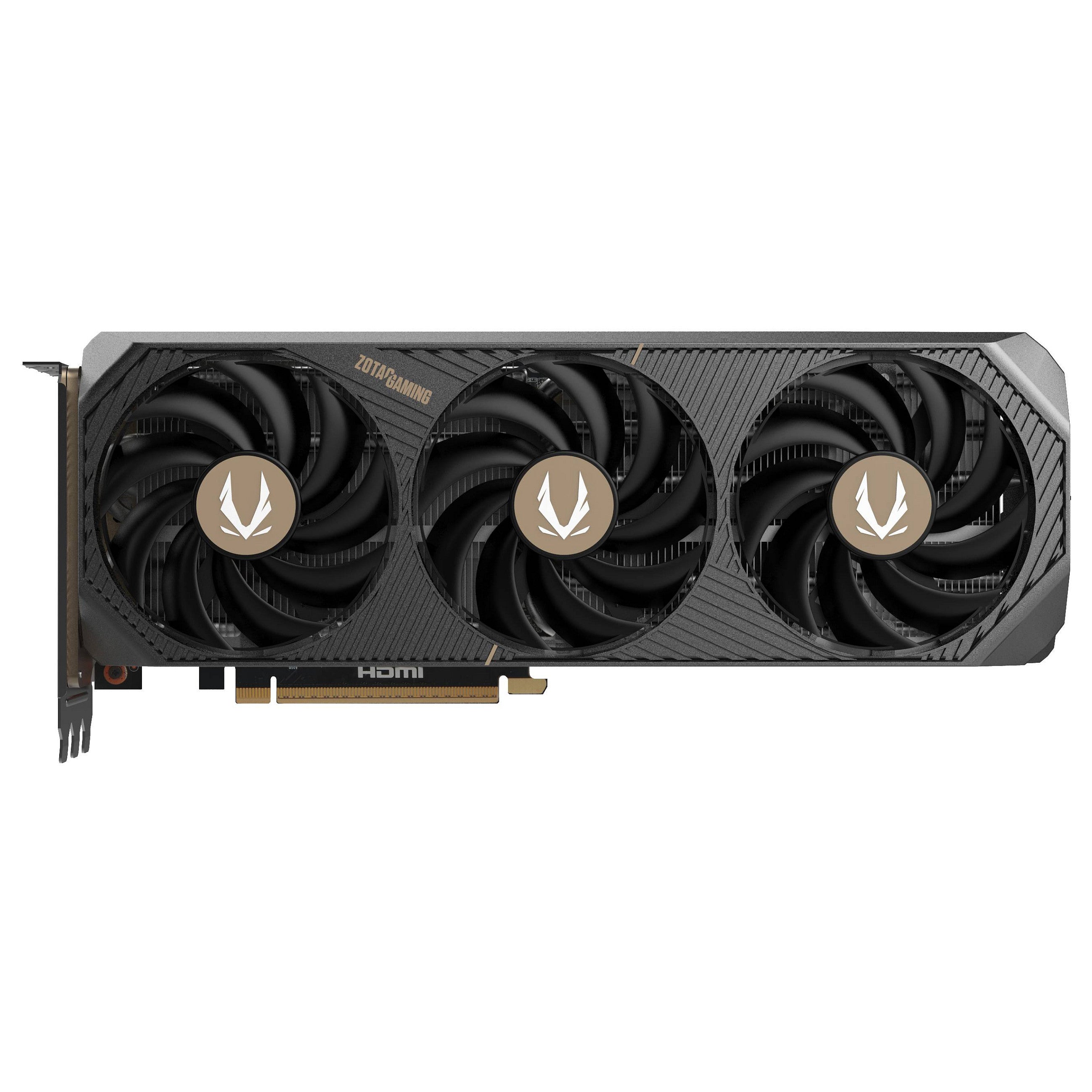 RTX 5080 16GB ZOTAC GAMING SOLID CORE OC GDDR7 Fan - Zotac